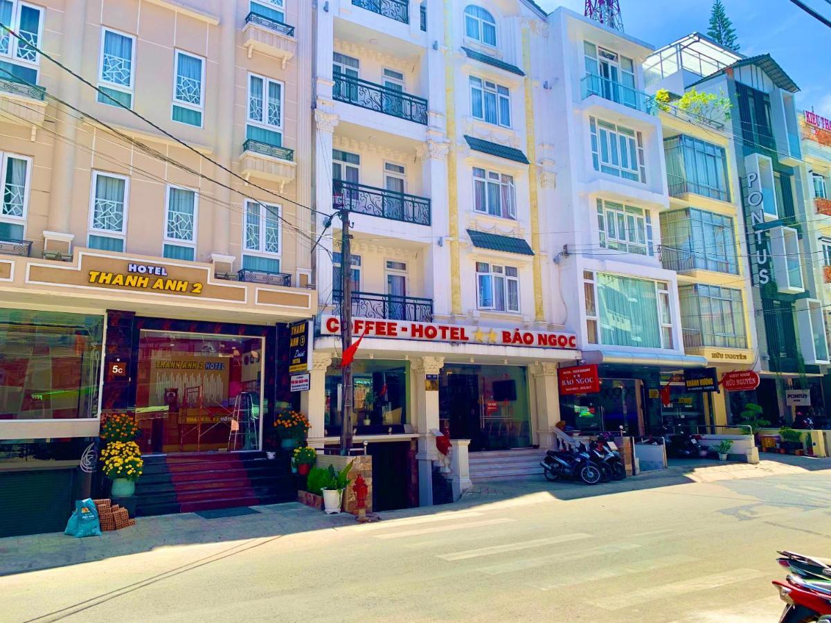 Bao Ngoc Hotel Da Lat Exterior photo