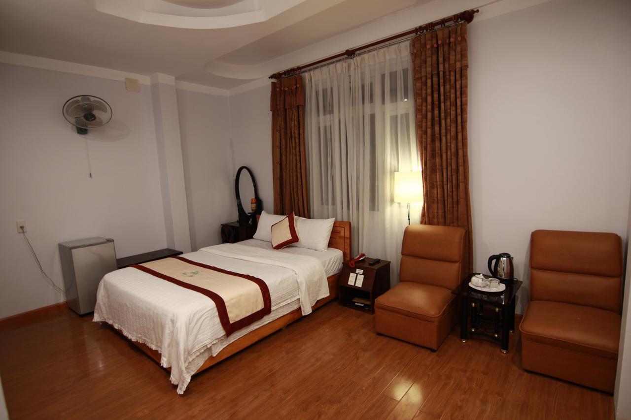 Bao Ngoc Hotel Da Lat Exterior photo