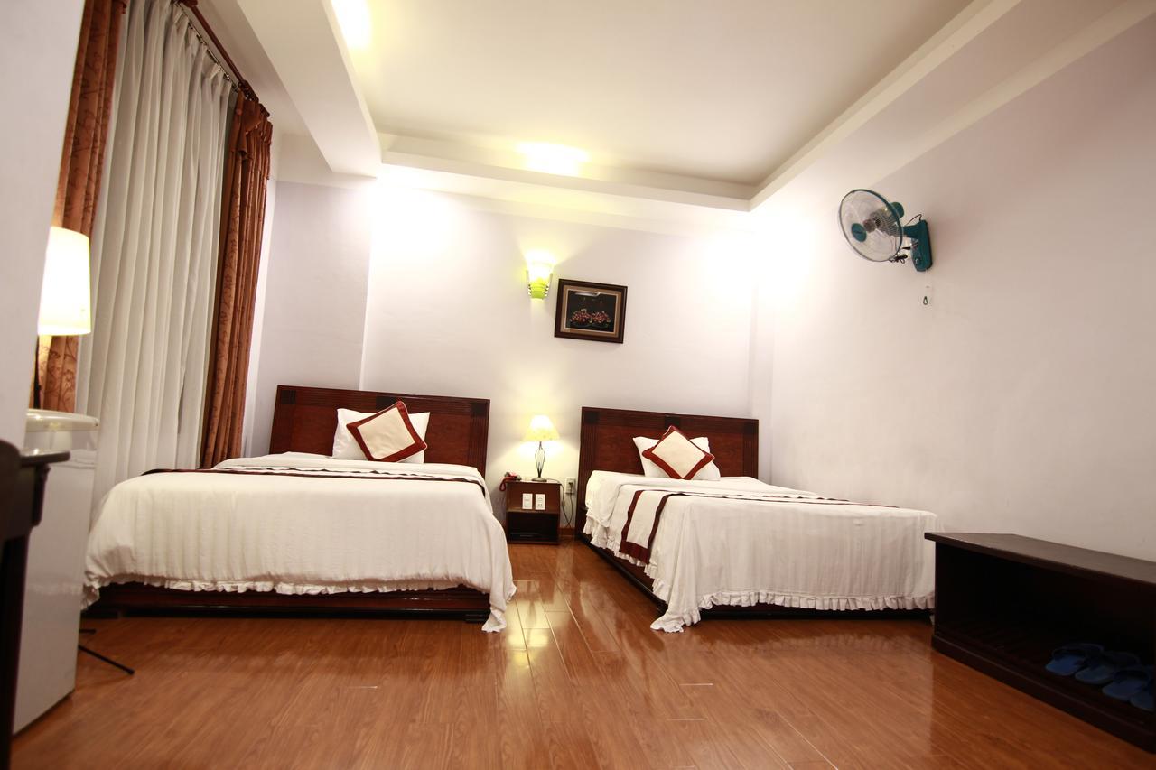Bao Ngoc Hotel Da Lat Exterior photo