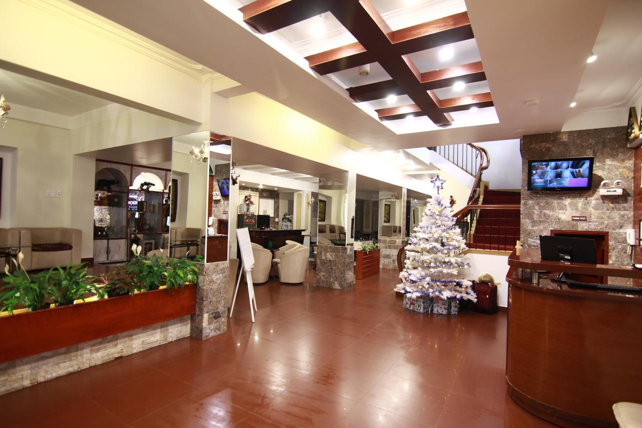 Bao Ngoc Hotel Da Lat Exterior photo