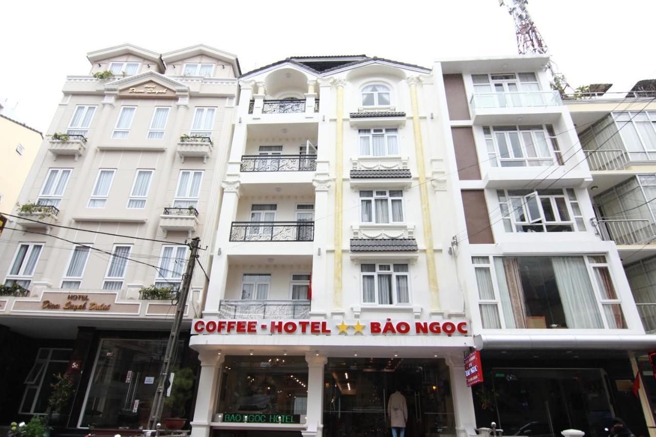 Bao Ngoc Hotel Da Lat Exterior photo